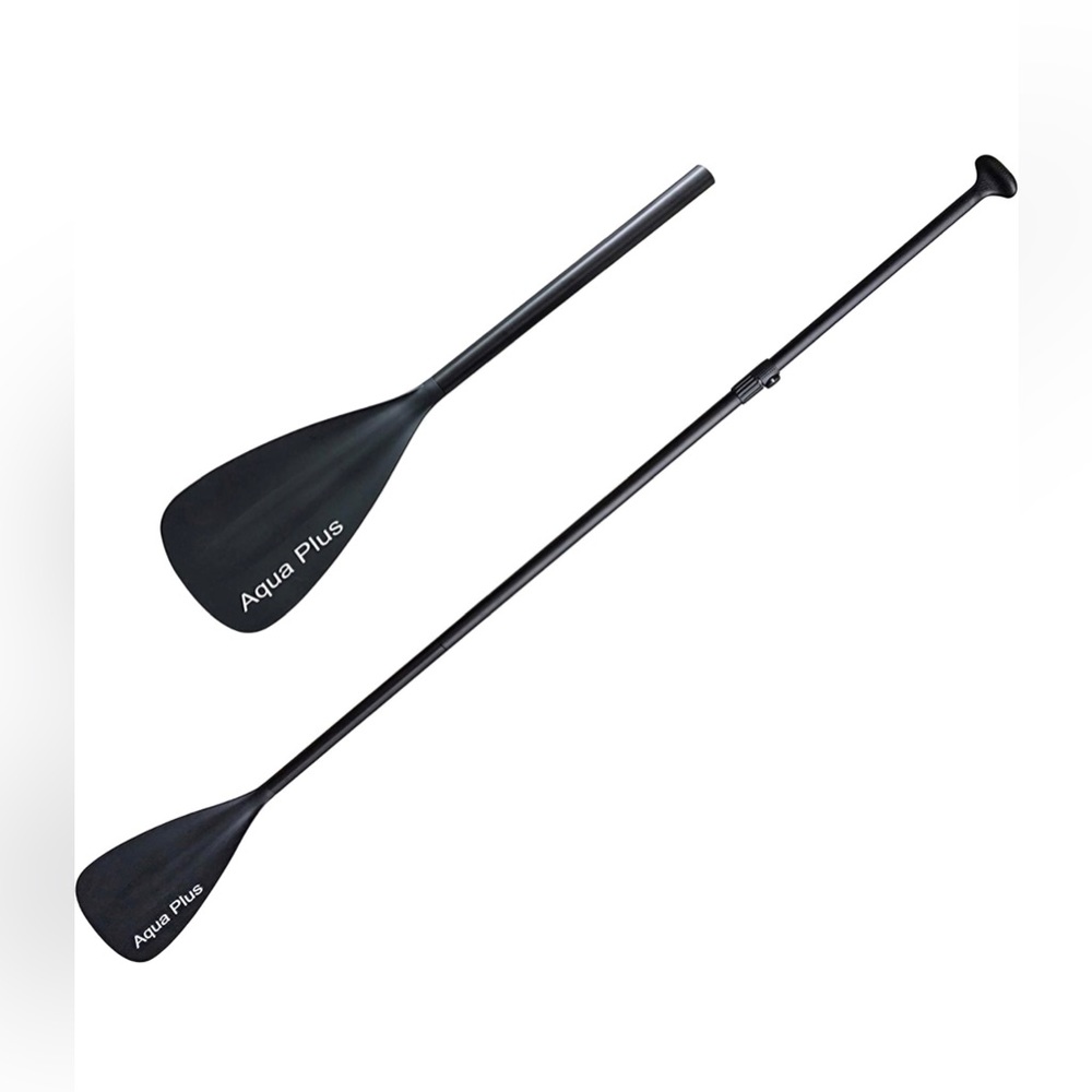 Paddle for stand on water board